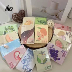 ILIA ULTRA 5 哩亞五代糖果