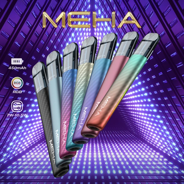 魅嗨 MEHA GLORY 系列電子煙主機