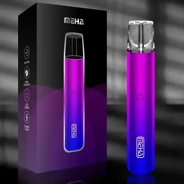 魅嗨一代主機 漸變紫